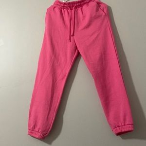 Zara sweatpants